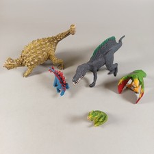Schleich Bundle Dinosaurier 6x