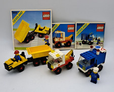 Lego Legoland 6628 6652 6653