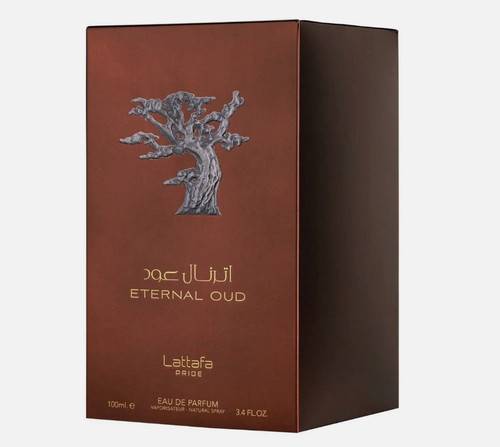 Lattafa pride eternal oud eau - pride,