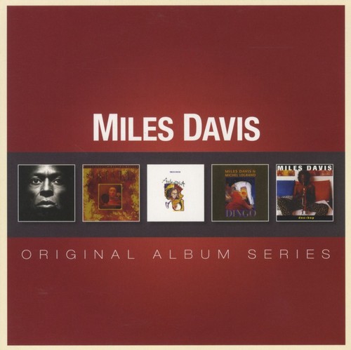 Miles davis original album - davis,