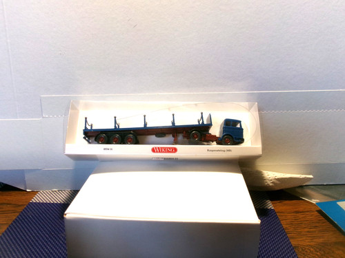 Wiking 055406 rungensattelzug - wiking,