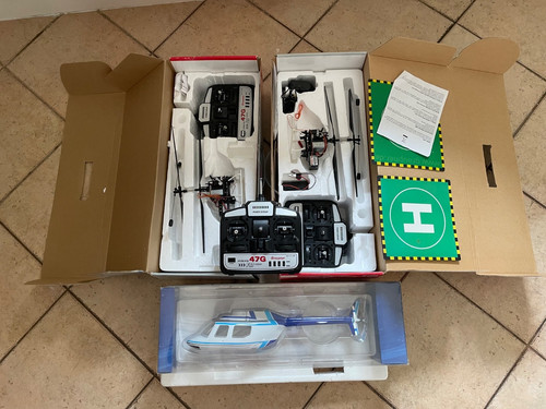 Graupner micro jet ranger - graupner,