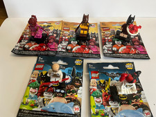 Lego Batman Minifiguren 3 aus