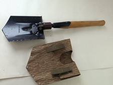 NVA Grenze Klappspaten mit