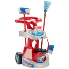 Theo Klein Vileda - Putzwagen