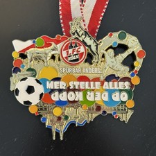 Karnevalsorden - 1.FC Köln -