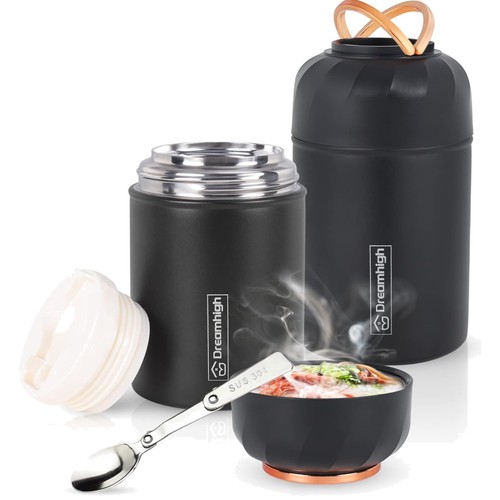 Edelstahl thermoskanne mit - thermoskanne,