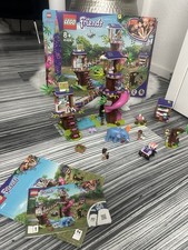 LEGO Friends Set 41424 Tierrettungsstation Im Dschungel, 648 Teile