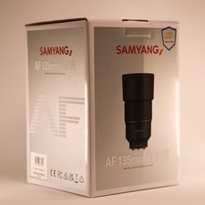 Samyang AF 1,8/135 FE  für