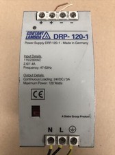 Wittmann Roboter 24V Netzteil DRP-120-1