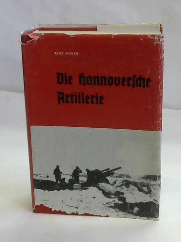 Die hannoversche artillerie - die,