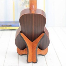 Holz Halter Gitarrenständer