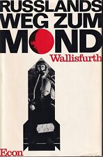 Russlands Weg zum Mond von Rainer M. Wallisfurth