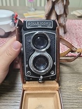 Rolleicord  DBP DBGM Twin Lens