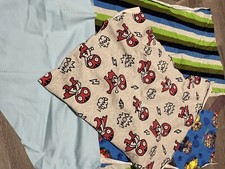 Stoffpaket Jungen Jersey 