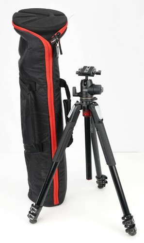 Manfrotto mt055xpro3 tripod - manfrotto, /