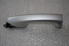 ORIGINAL VW Touran 5T Türgriff Griff aussen links 5TA837205A Silber Door handle