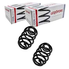 2X LESJÖFORS FAHRWERKSFEDERN