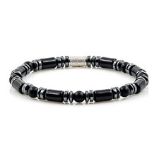 Black achat armband bracelet - achat,