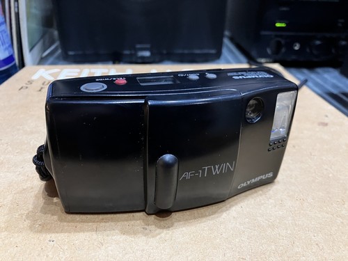 Olympus twin fotoapparat - olympus,