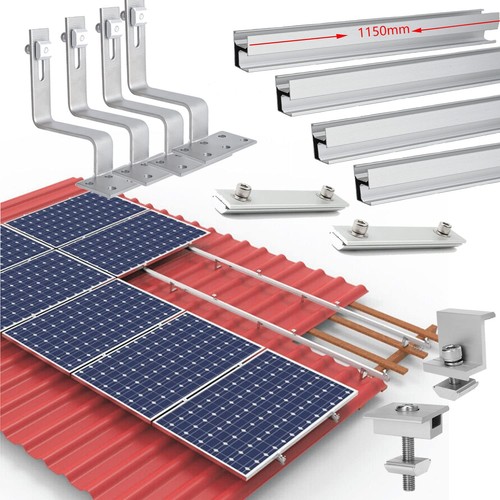 Alu solarpanel profil - solarpanel, pv-profil