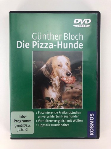 Die pizza hunde - die,