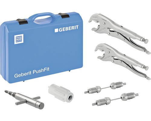 Geberit pushfit - geberit,