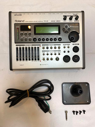 Roland v drums - td-20, v-drums