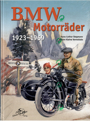 Bmw motorräder 1923 - motorräder, 1923-1969