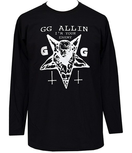 Allin your enemy - gg,