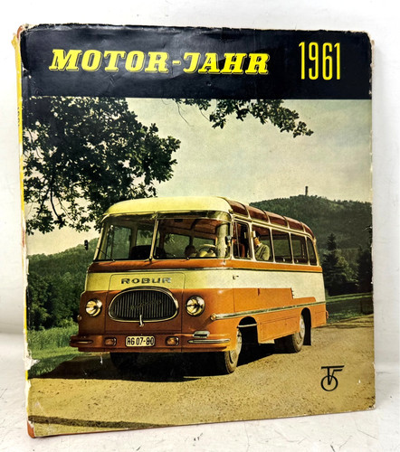 Motor jahr 1961 - jahr, internationale