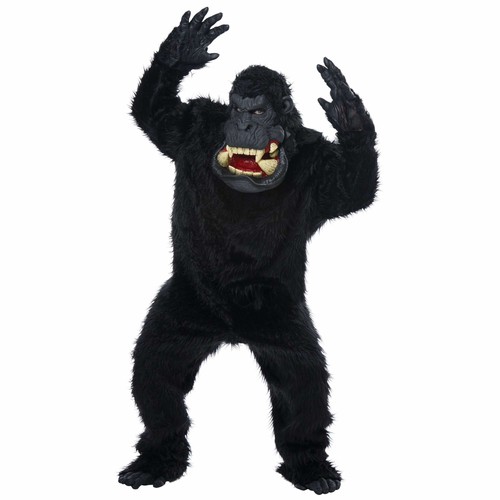Goin bananas gorilla - goin',