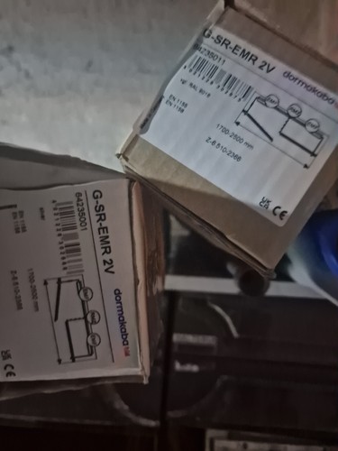 Dorma emr 2 - 2, v