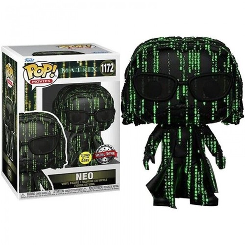 Funko pop exklusive gitd neo - exklusive,
