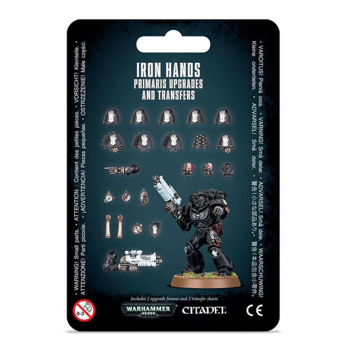 Warhammer 000 iron - warhammer, –