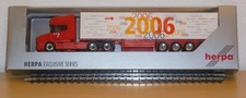 Herpa 278492 Scania Hauber
