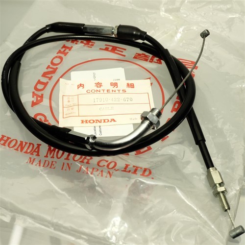 Honda cbx 1000 cb1 gaszug - 1000, a