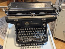 schreibmaschine continental