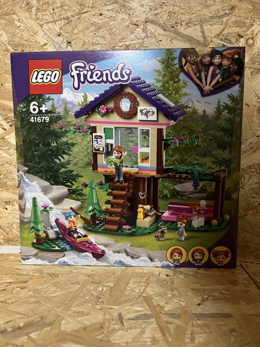 Lego friends 41679 baumhaus - lego, im