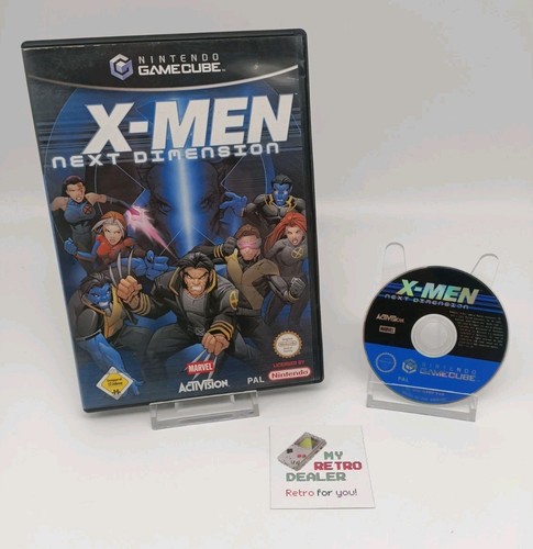 Men next dimension - next,