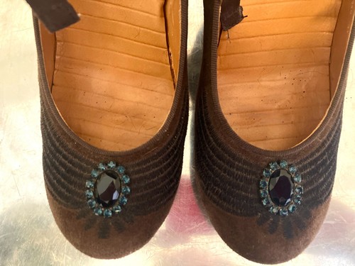 Chie mihara mokkabraune pumps - mokkabraune,