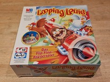 Looping Louie - Spiel -