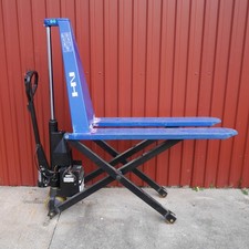 Gruse HL-E  elektrisch Scherenhubwagen Hochhubwagen Hochhubwagen