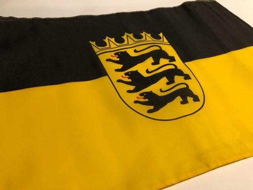 Baden württemberg flagge - baden,