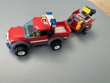 LEGO City 7942 Feuerwehr Pick