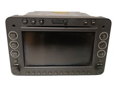 156068727 Autoradio Display Stereo Radio Navigator ALFA ROMEO 159 - Original