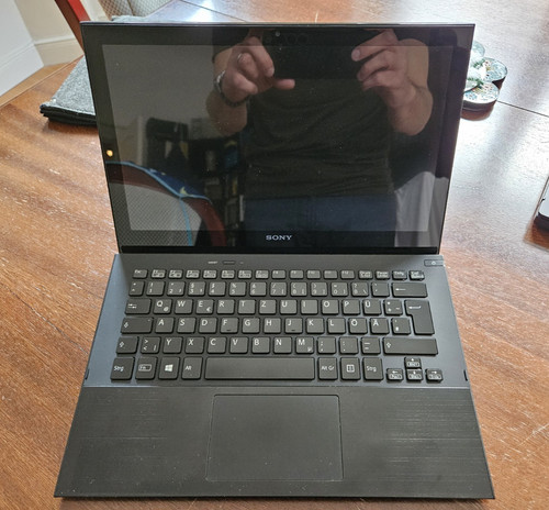 Sony vaio touchscreen - vaio, 13-13,9"