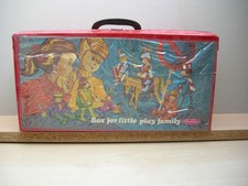 Playmobil, PL104,(2) Koffer , Box for little Play family, von Plasticum