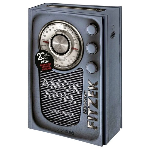 Buch amokspiel sebastian - amokspiel, |