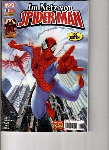 Sp1 netz spider man - im, v.